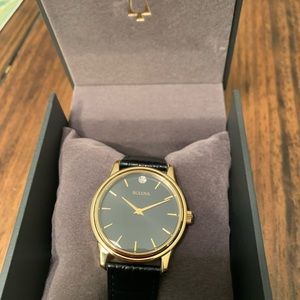Men’s Bulova Watch